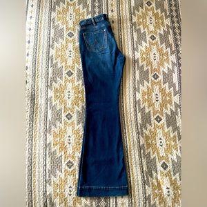 Wrangler Women's Retro Premium Five Pocket Trouser Jean 31/36 Long 36 inseam!